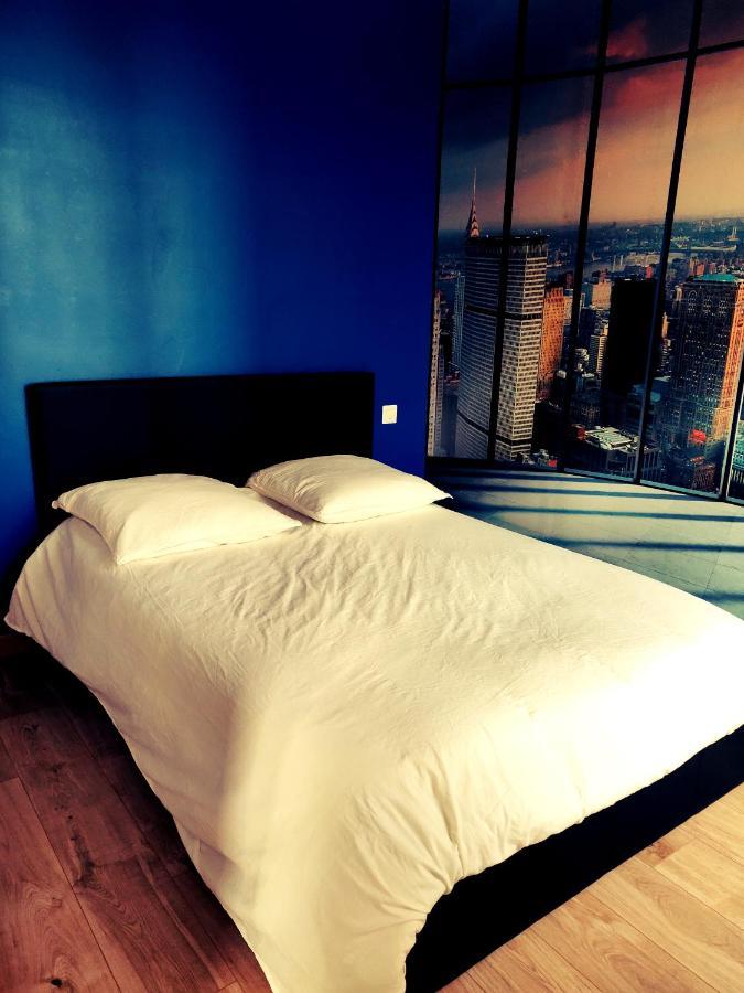 T2 Lounge & Design - Toulouse Centre Ramblas Bagian luar foto