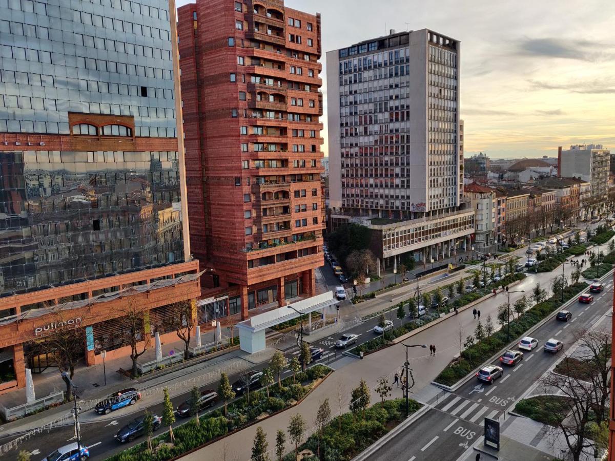 T2 Lounge & Design - Toulouse Centre Ramblas Bagian luar foto
