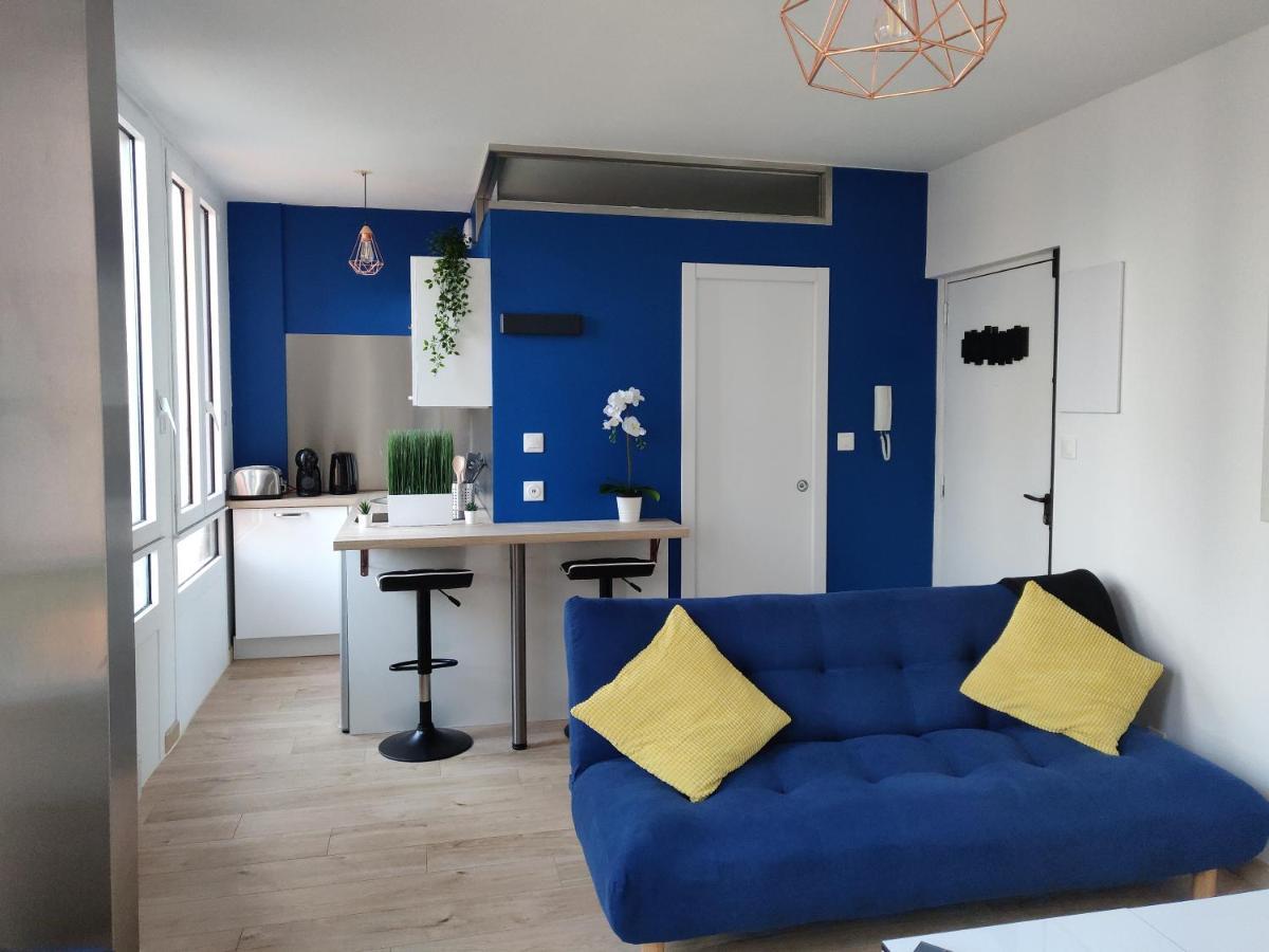 T2 Lounge & Design - Toulouse Centre Ramblas Bagian luar foto